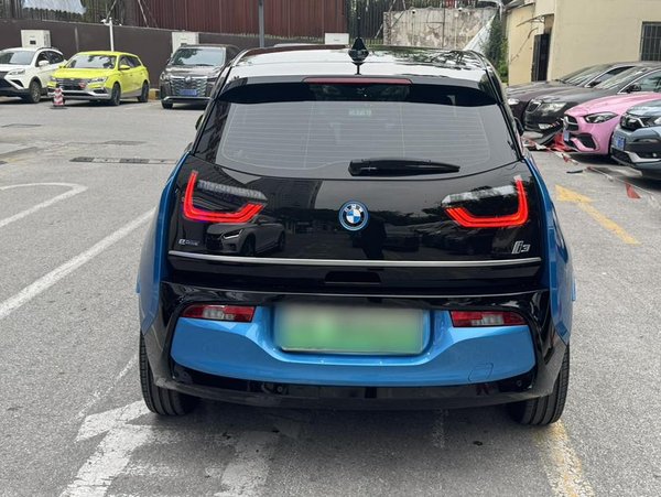 BMW i3 2018, 51900 км, за 65500 CNY - фото 7