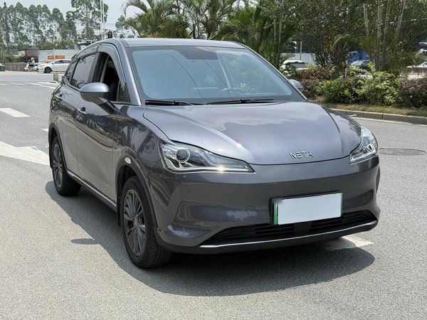 Nezha V 2022, 69100 км, за 47400 CNY