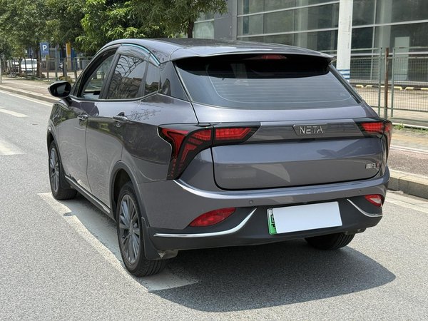 Nezha V 2022, 69100 км, за 47400 CNY