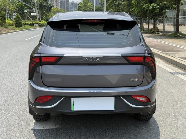 Nezha V 2022, 69100 км, за 47400 CNY - фото 6