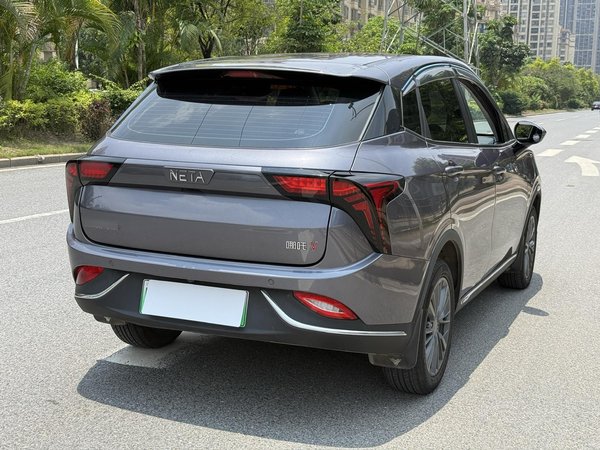 Nezha V 2022, 69100 км, за 47400 CNY - фото 7