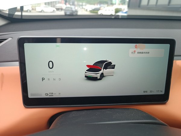 Leapmotor C10, 10800 км, за 112600 CNY - фото 16