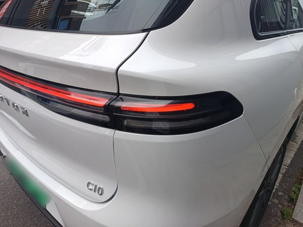 Leapmotor C10, 10800 км, за 112600 CNY - фото 8