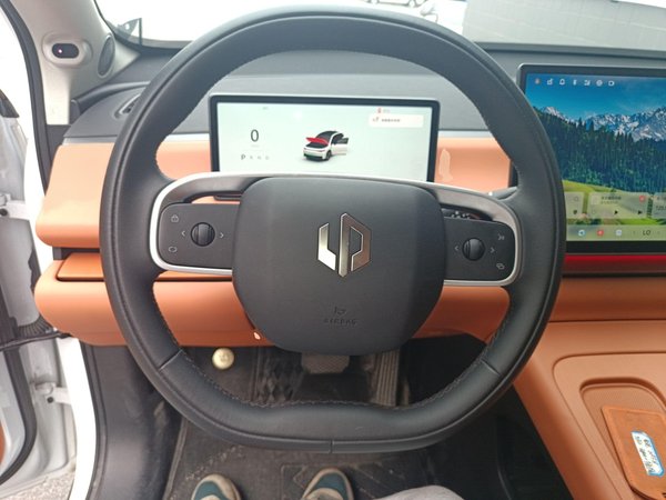 Leapmotor C10, 10800 км, за 112600 CNY - фото 15