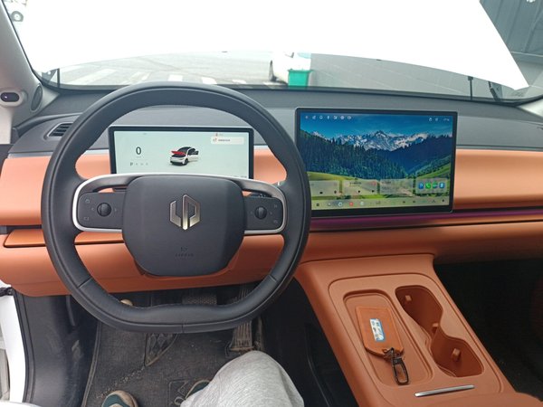 Leapmotor C10, 10800 км, за 112600 CNY - фото 14