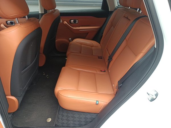 Leapmotor C10, 10800 км, за 112600 CNY - фото 21