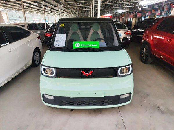 Wuling Automobile Hongguang MINIEV 2021 Мода на макароны литий-железо-фосфатный, 2021 года