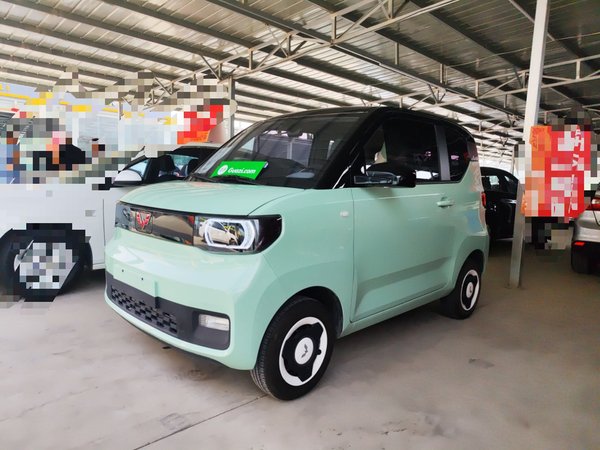 Wuling Automobile Hongguang MINIEV 2021 Мода на макароны литий-железо-фосфатный