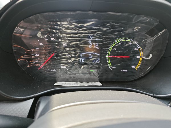 Roewe Clewe Clever 2021, 690000 км, за 26000 CNY - фото 8