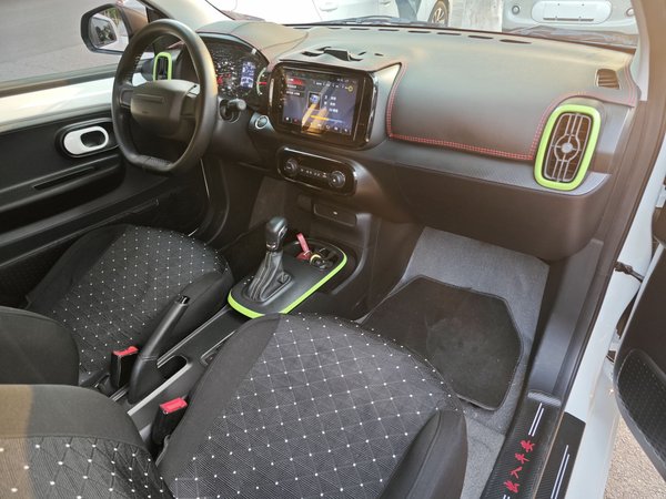 Roewe Clewe Clever 2021, 690000 км, за 26000 CNY - фото 10