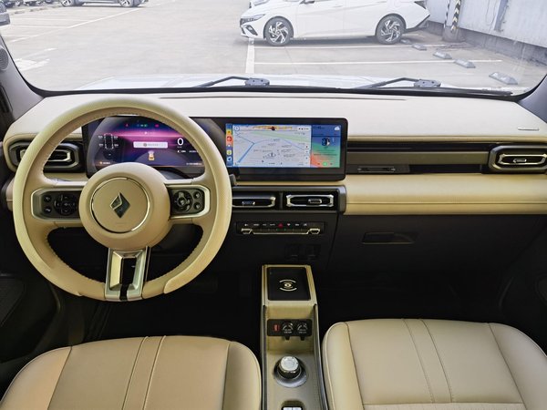 Baojun Yep / Yueye 2023, 650000 км, за 63300 CNY - фото 16