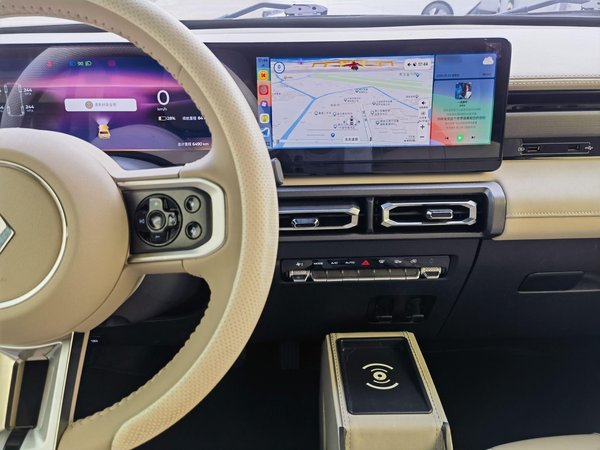 Baojun Yep / Yueye 2023, 650000 км, за 63300 CNY - фото 17