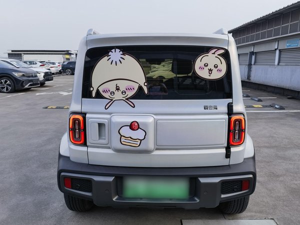 Baojun Yep / Yueye 2023, 650000 км, за 63300 CNY - фото 7