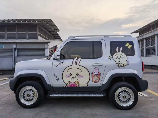 Baojun Yep / Yueye 2023, 650000 км, за 63300 CNY