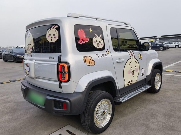 Baojun Yep / Yueye 2023, 650000 км, за 63300 CNY - фото 8