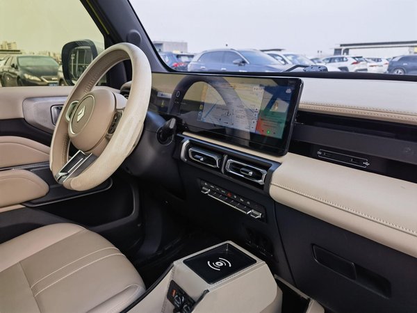 Baojun Yep / Yueye 2023, 650000 км, за 63300 CNY - фото 14