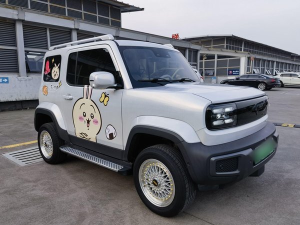 Baojun Yep / Yueye 2023, 650000 км, за 63300 CNY