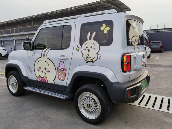 Baojun Yep / Yueye 2023, 650000 км, за 63300 CNY - фото 6