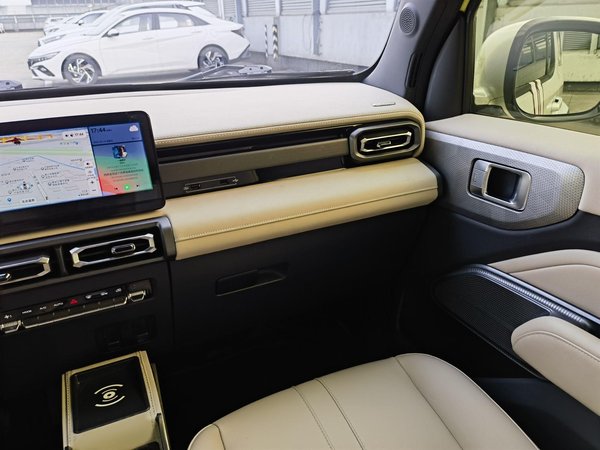 Baojun Yep / Yueye 2023, 650000 км, за 63300 CNY - фото 18