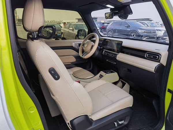 Baojun Yep / Yueye 2023, 650000 км, за 63300 CNY - фото 12