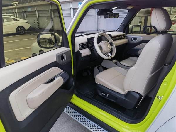 Baojun Yep / Yueye 2023, 650000 км, за 63300 CNY - фото 21