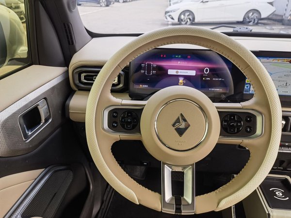 Baojun Yep / Yueye 2023, 650000 км, за 63300 CNY - фото 23