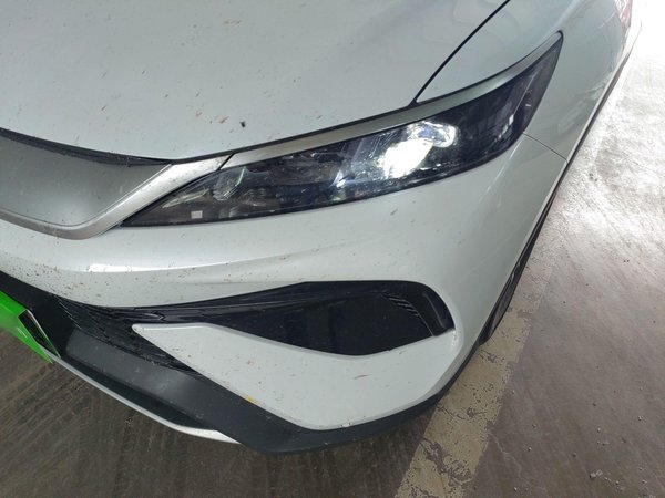 BYD Song 2024, 990000 км, за 81100 CNY - фото 10