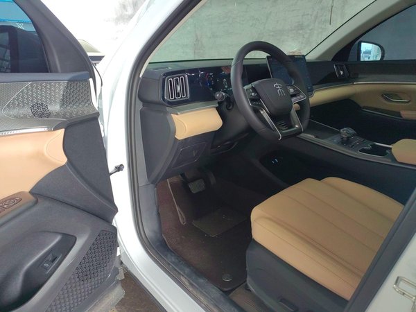 BYD Song 2024, 990000 км, за 81100 CNY - фото 20