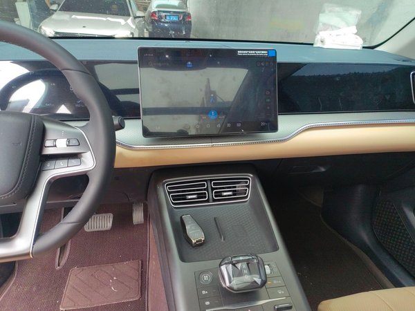 BYD Song 2024, 990000 км, за 81100 CNY - фото 17