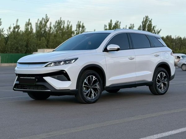 BYD Song Pro New Energy 2025 Второго поколения DM-i 75-километрового запредельного типа