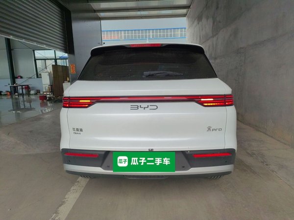 BYD Song 2024, 990000 км, за 81100 CNY - фото 6