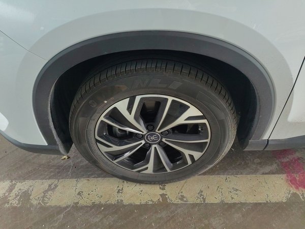 BYD Song 2024, 990000 км, за 81100 CNY - фото 9