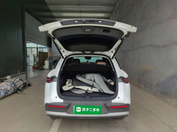 BYD Song 2024, 990000 км, за 81100 CNY - фото 23