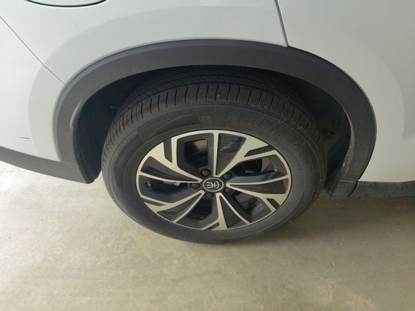 BYD Song 2024, 990000 км, за 81100 CNY - фото 11