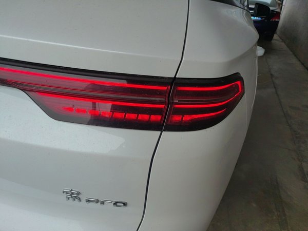 BYD Song 2024, 990000 км, за 81100 CNY - фото 8