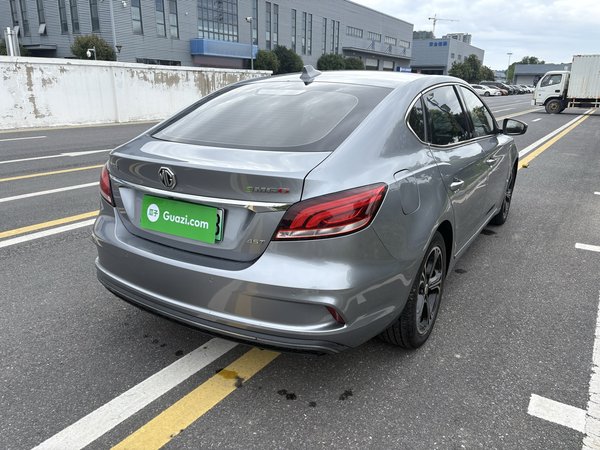 MG 6 2018, 148500 км, за 33600 CNY - фото 7