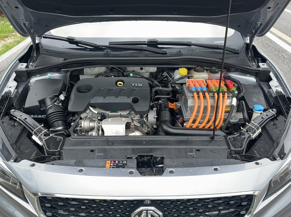 MG 6 2018, 148500 км, за 33600 CNY - фото 29