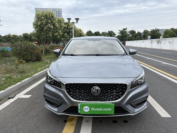 MG 6 New Energy 2018 45T E-DRIVE Smart Drive Hybrid Эксклюзивная интернет-версия, 2018 года