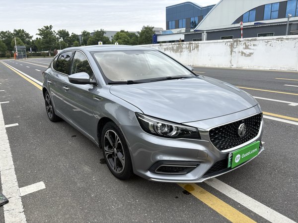 MG 6 2018, 148500 км, за 33600 CNY