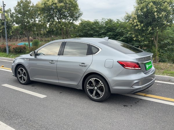 MG 6 2018, 148500 км, за 33600 CNY