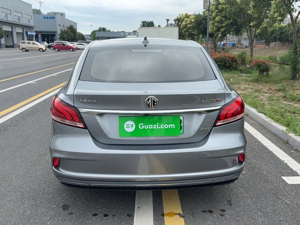 MG 6 2018, 148500 км, за 33600 CNY - фото 6