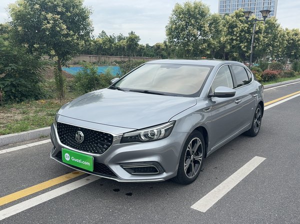 MG 6 New Energy 2018 45T E-DRIVE Smart Drive Hybrid Эксклюзивная интернет-версия