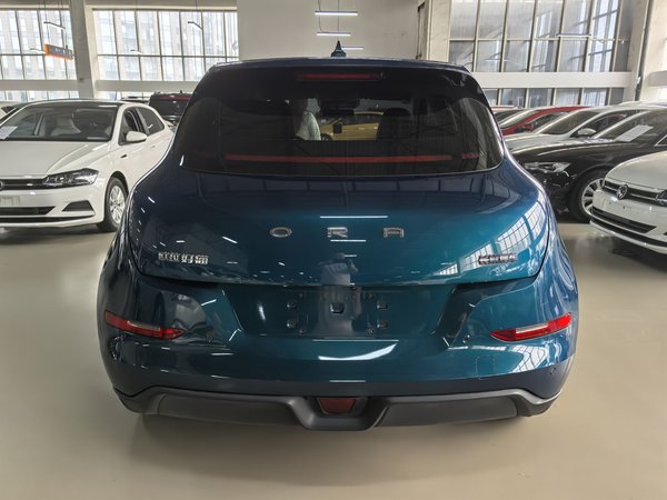 Euler Hermes 2021, 59800 км, за 56000 CNY - фото 6