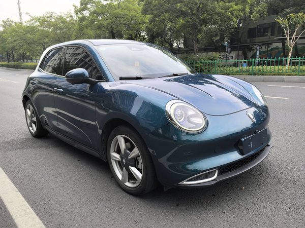 Стандартный срок службы батареи Euler Hermes 2021 400 км Версия Athena с тройным литиевым аккумулятором, 2021 года