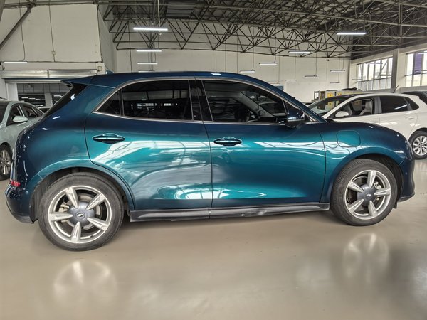 Euler Hermes 2021, 59800 км, за 56000 CNY - фото 7