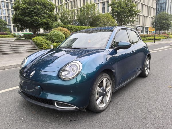 Стандартный срок службы батареи Euler Hermes 2021 400 км Версия Athena с тройным литиевым аккумулятором