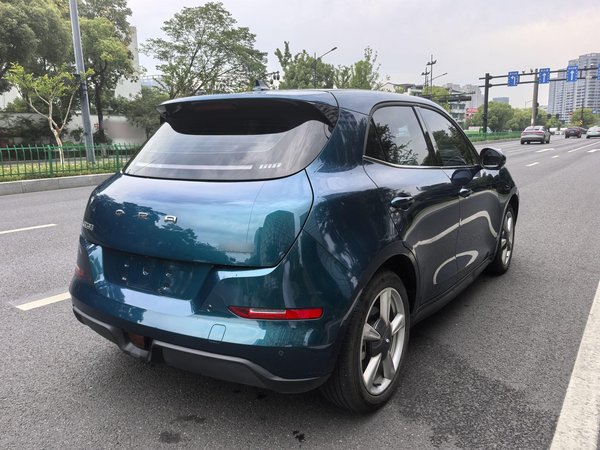 Euler Hermes 2021, 59800 км, за 56000 CNY