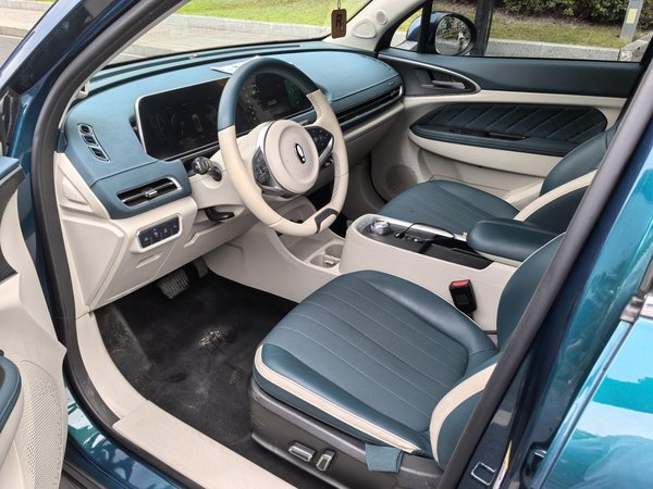 Euler Hermes 2021, 59800 км, за 56000 CNY - фото 10