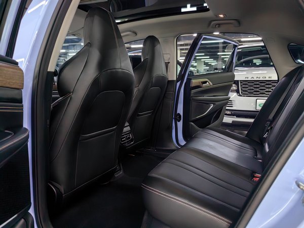 XPeng P5 2022, 83700 км, за 67400 CNY - фото 19