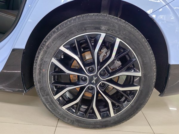 XPeng P5 2022, 83700 км, за 67400 CNY - фото 8